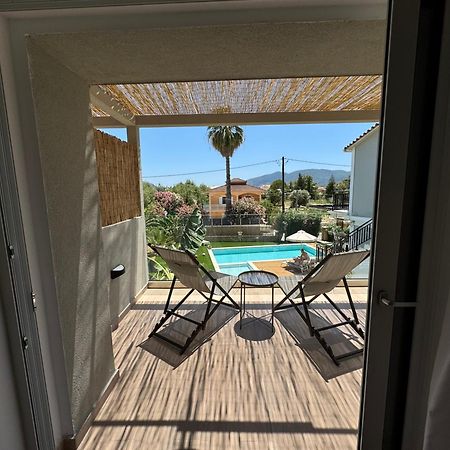 Nikludin Suites & Studios Λαγανάς Εξωτερικό φωτογραφία