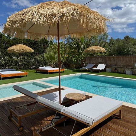 Nikludin Suites & Studios Λαγανάς Εξωτερικό φωτογραφία