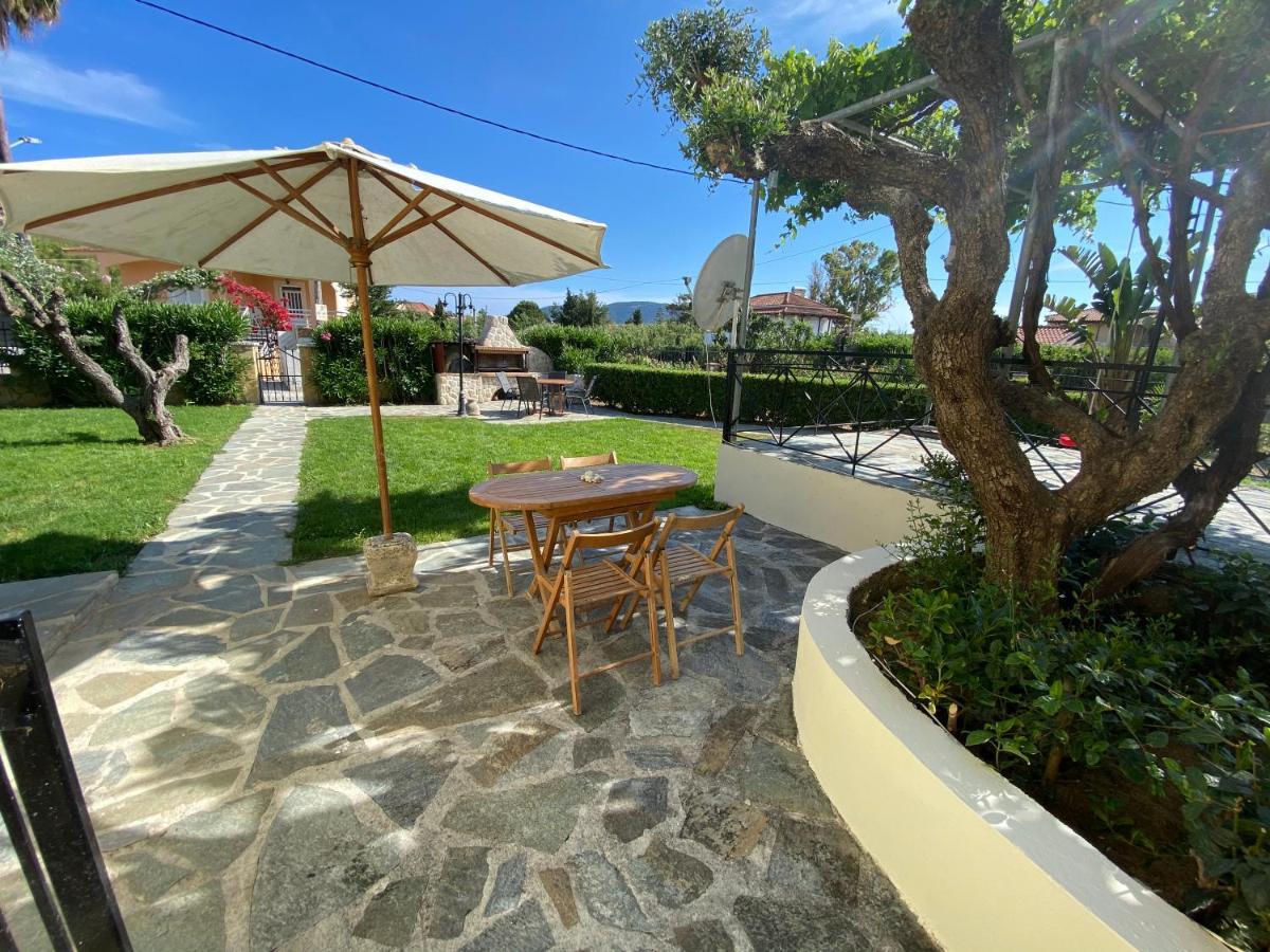 Nikludin Suites & Studios Λαγανάς Εξωτερικό φωτογραφία