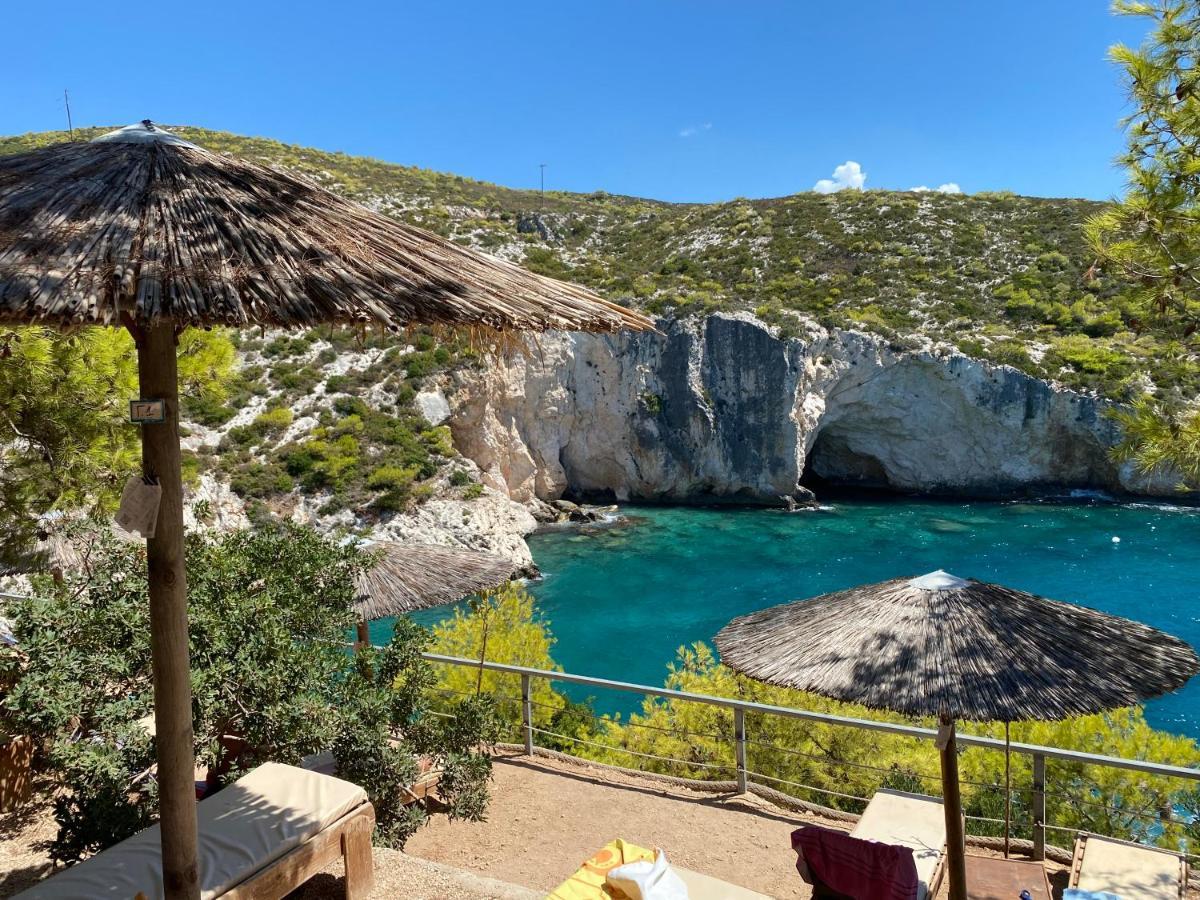 Nikludin Suites & Studios Λαγανάς Εξωτερικό φωτογραφία