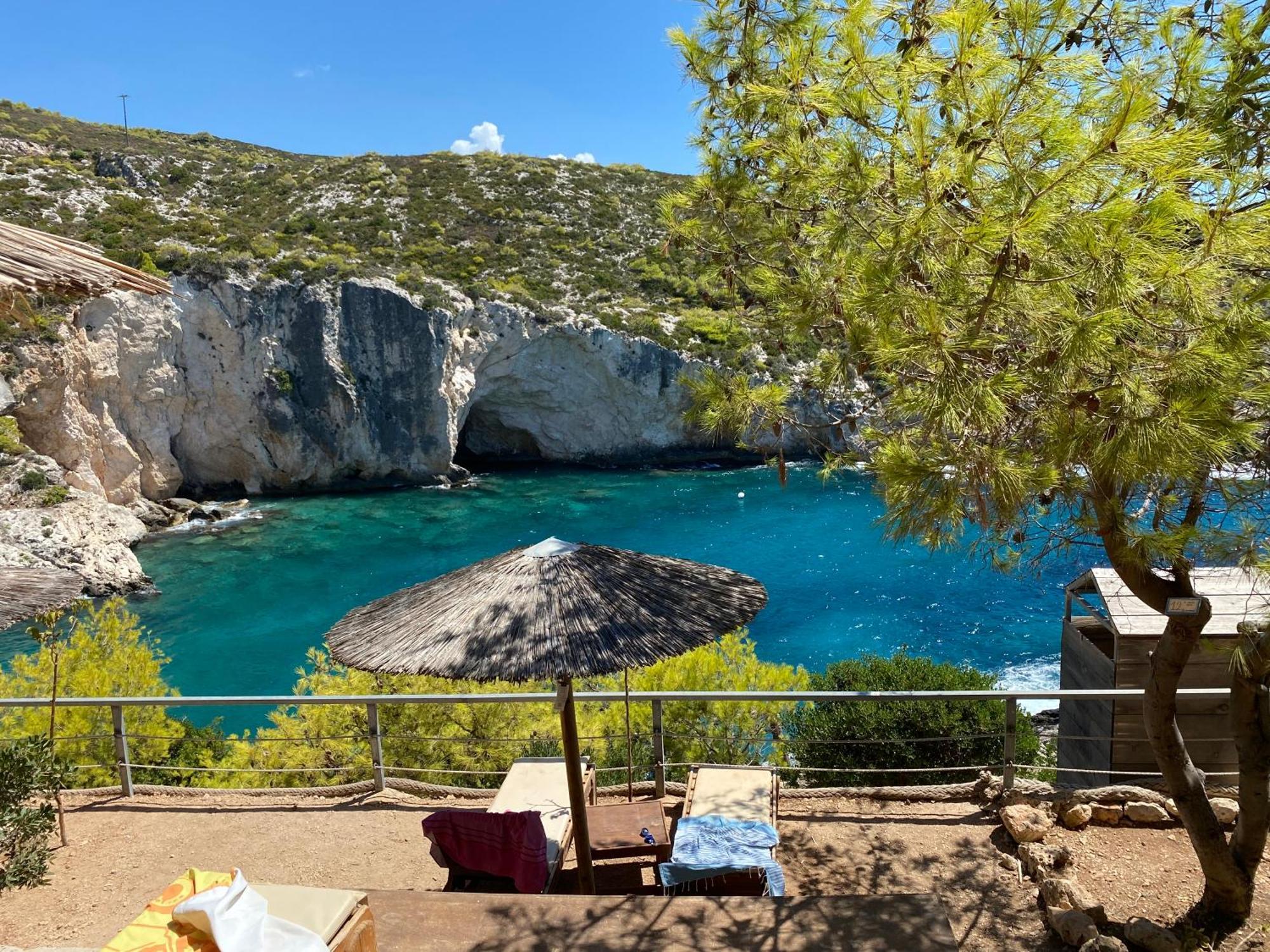 Nikludin Suites & Studios Λαγανάς Εξωτερικό φωτογραφία