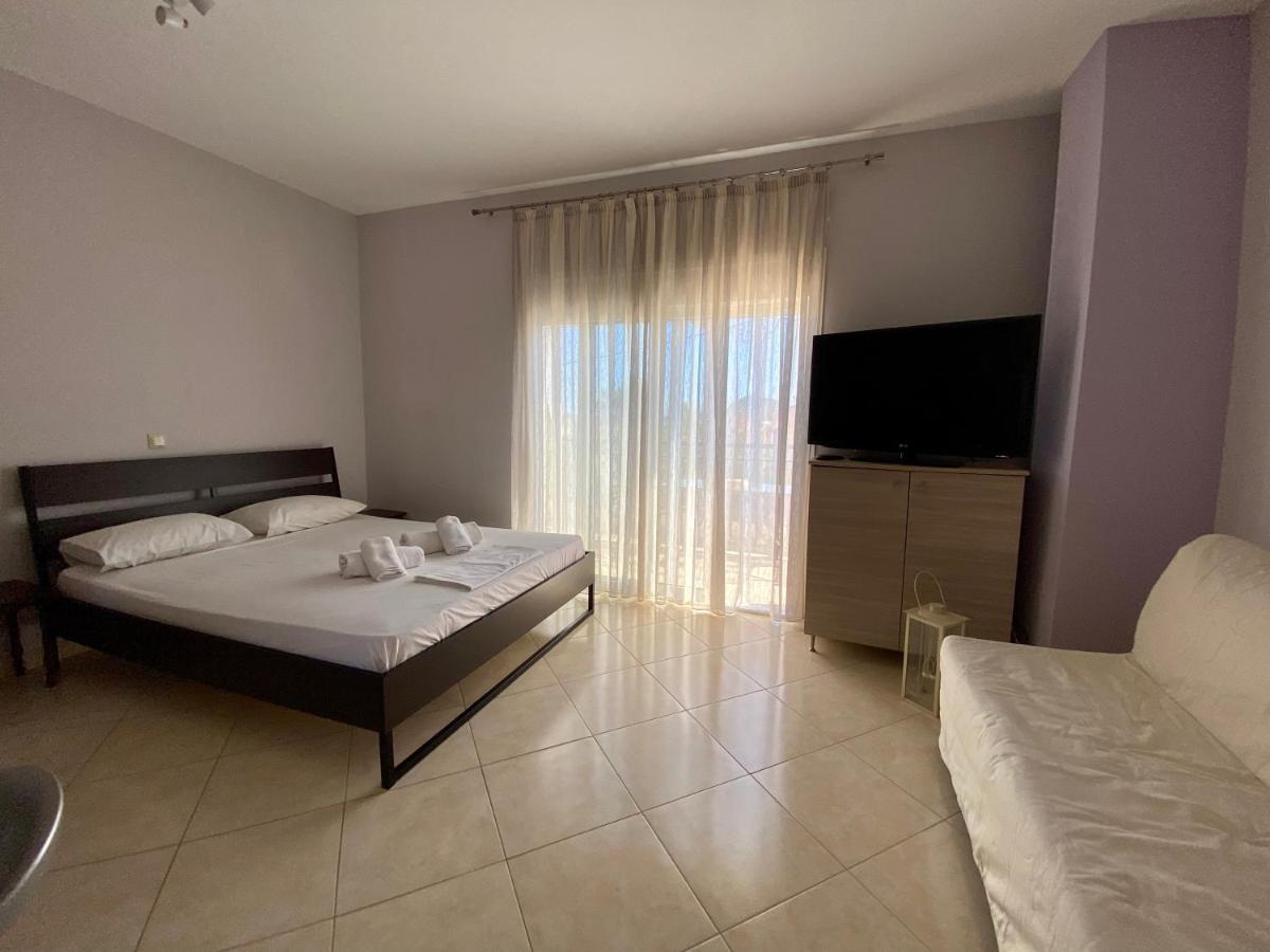 Nikludin Suites & Studios Λαγανάς Εξωτερικό φωτογραφία