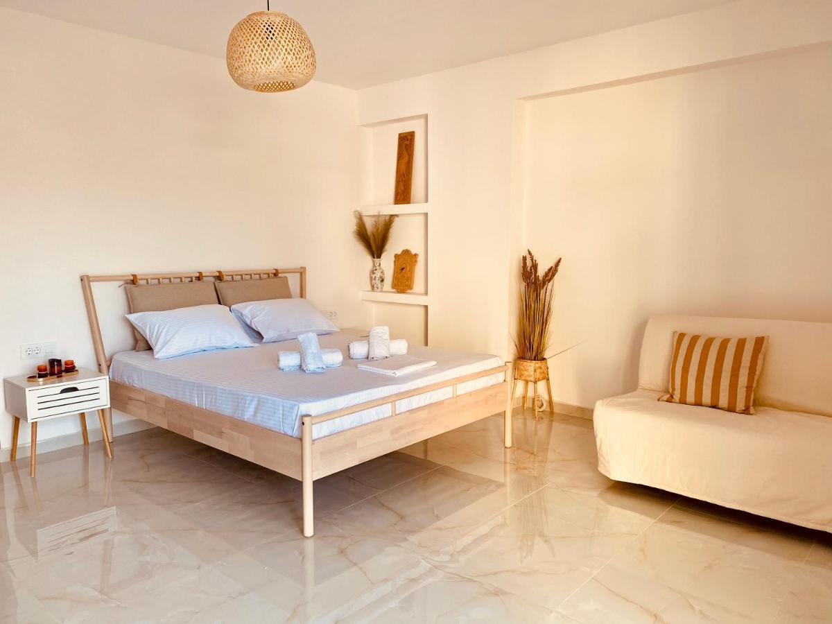Nikludin Suites & Studios Λαγανάς Εξωτερικό φωτογραφία