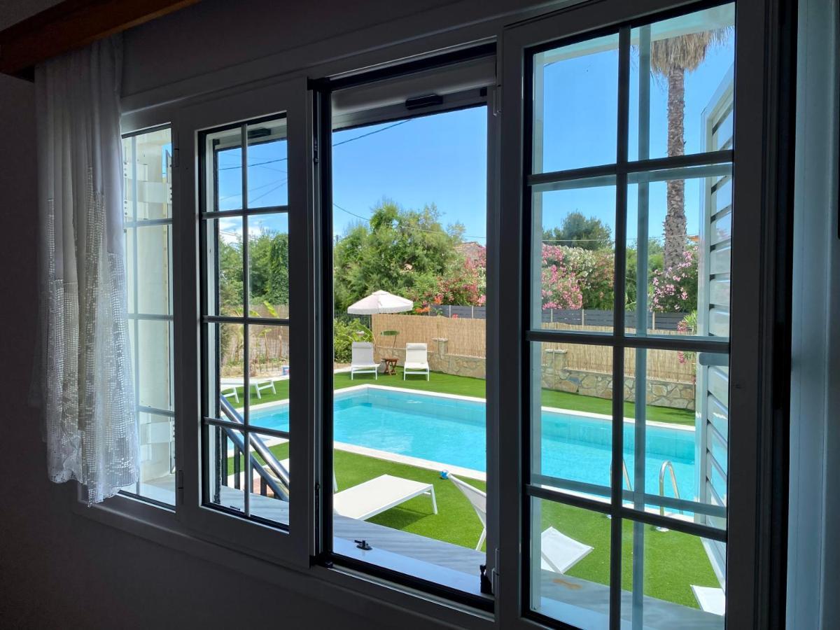 Nikludin Suites & Studios Λαγανάς Εξωτερικό φωτογραφία
