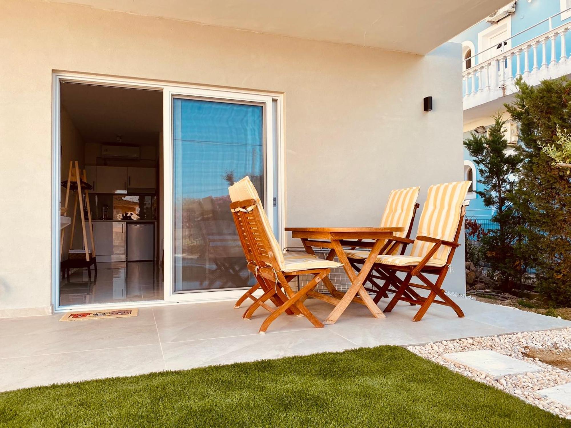 Nikludin Suites & Studios Λαγανάς Εξωτερικό φωτογραφία