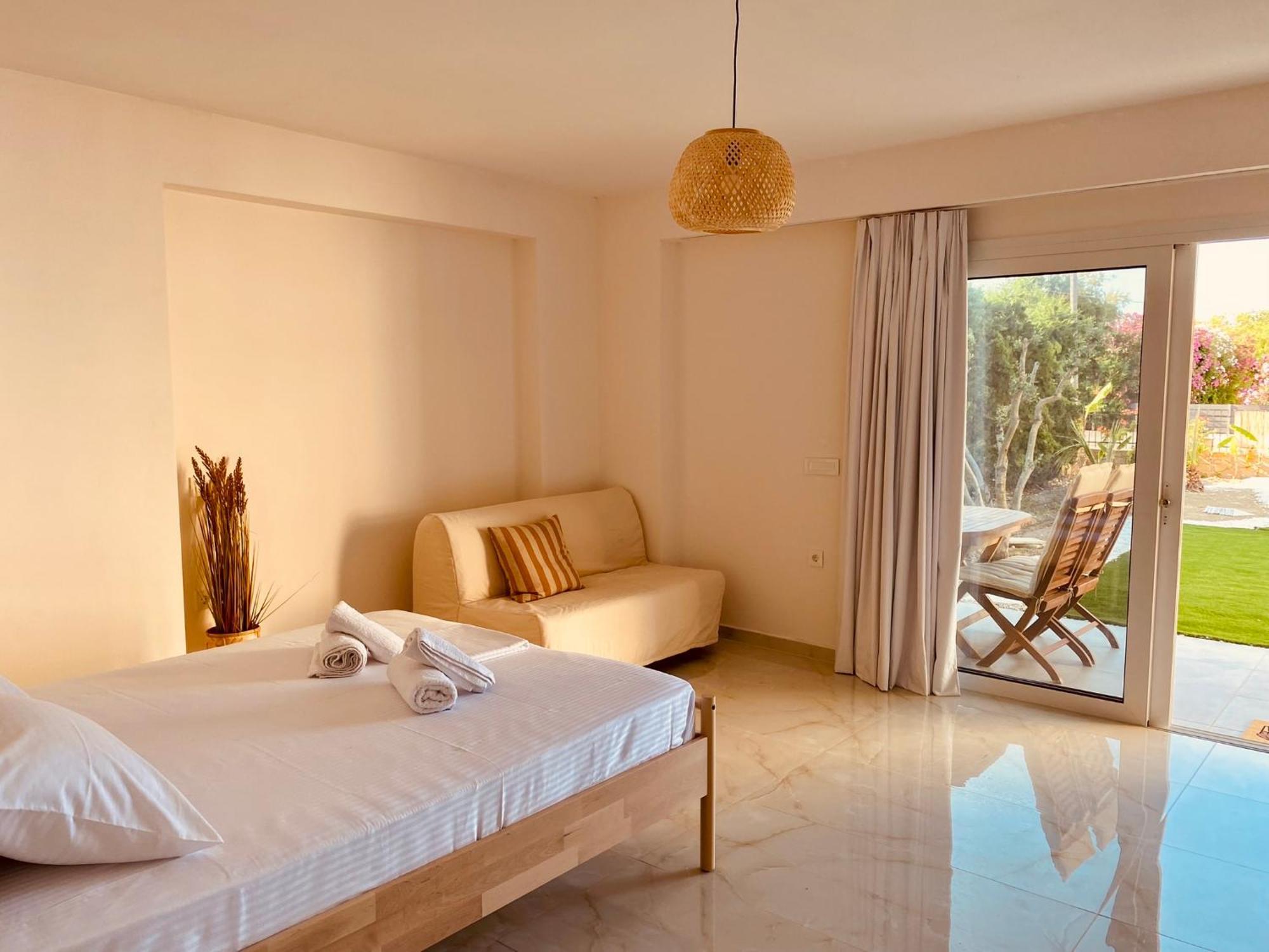 Nikludin Suites & Studios Λαγανάς Εξωτερικό φωτογραφία