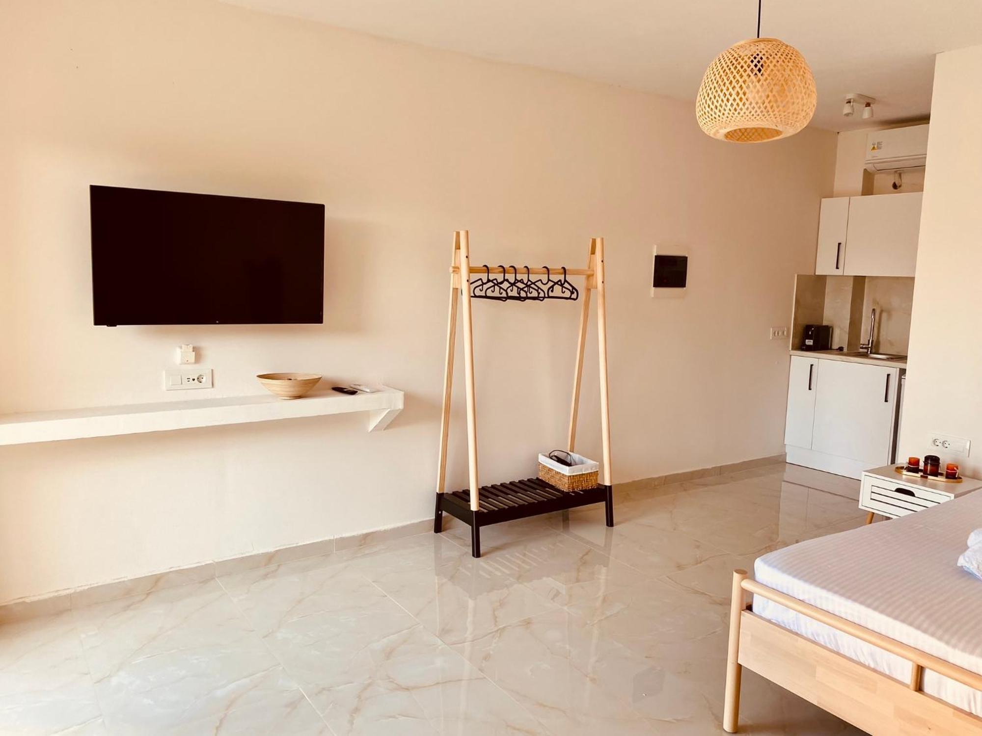 Nikludin Suites & Studios Λαγανάς Εξωτερικό φωτογραφία
