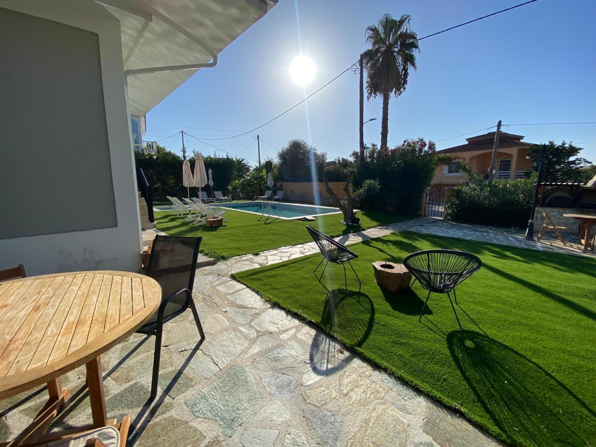 Nikludin Suites & Studios Λαγανάς Εξωτερικό φωτογραφία