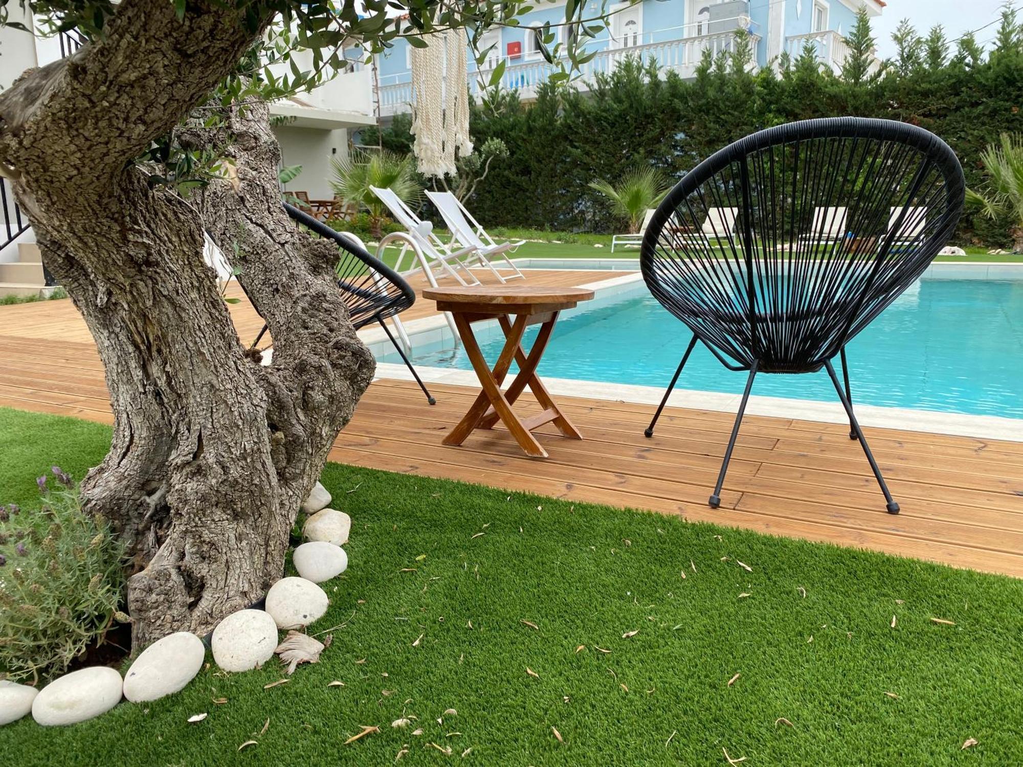 Nikludin Suites & Studios Λαγανάς Εξωτερικό φωτογραφία