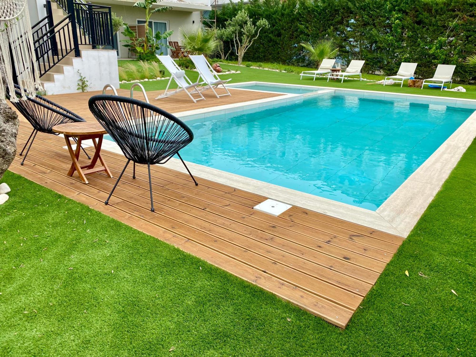 Nikludin Suites & Studios Λαγανάς Εξωτερικό φωτογραφία