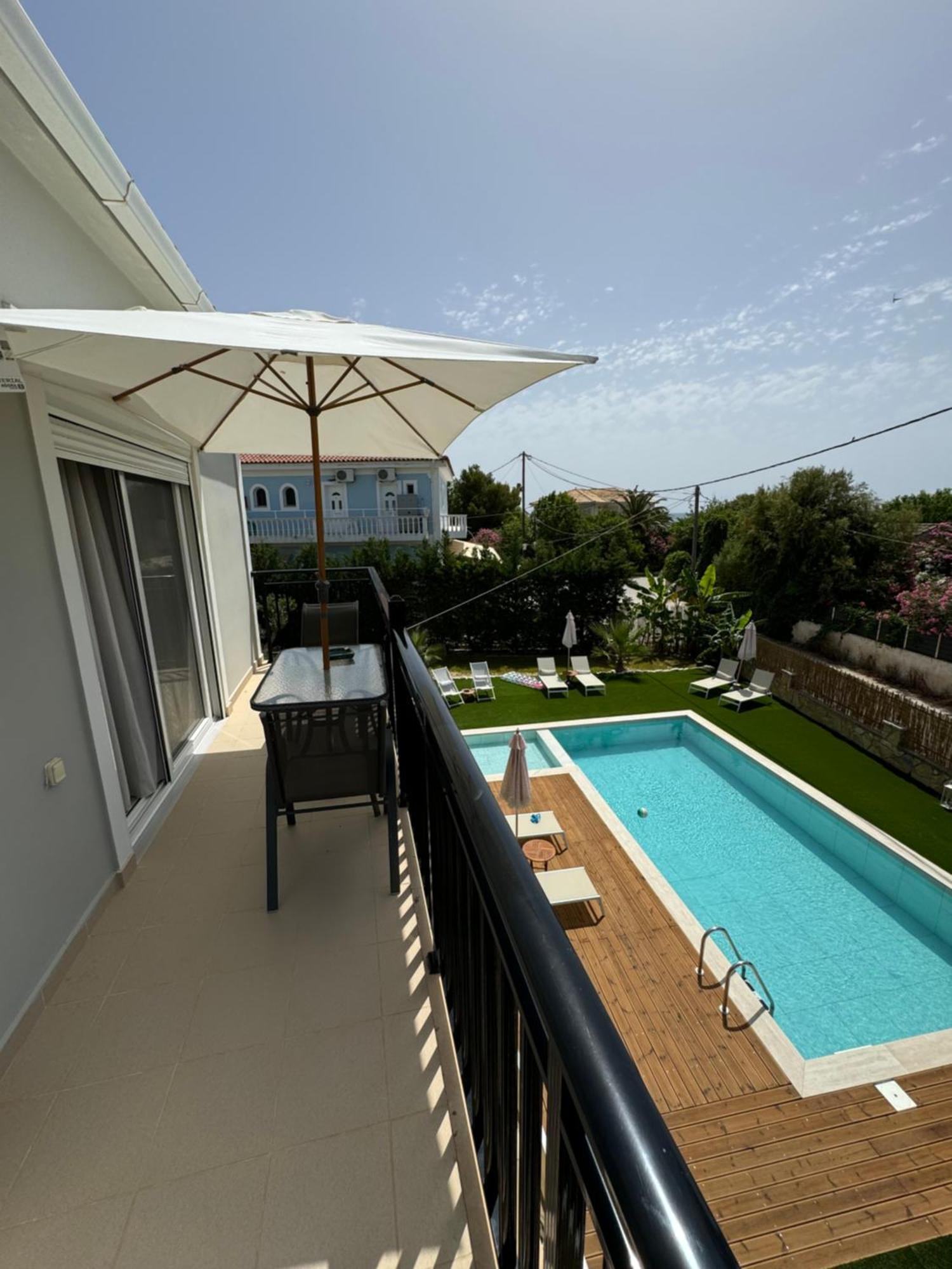 Nikludin Suites & Studios Λαγανάς Εξωτερικό φωτογραφία