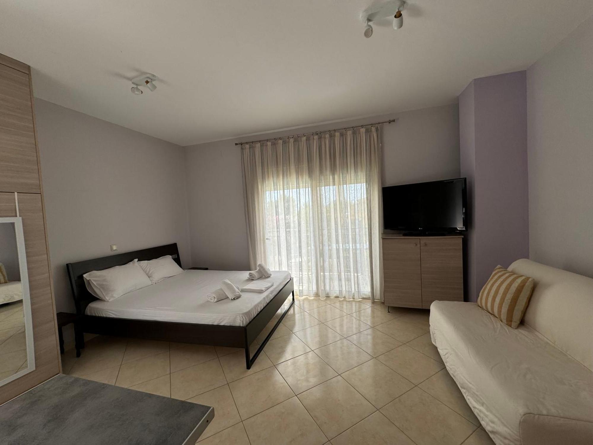 Nikludin Suites & Studios Λαγανάς Εξωτερικό φωτογραφία