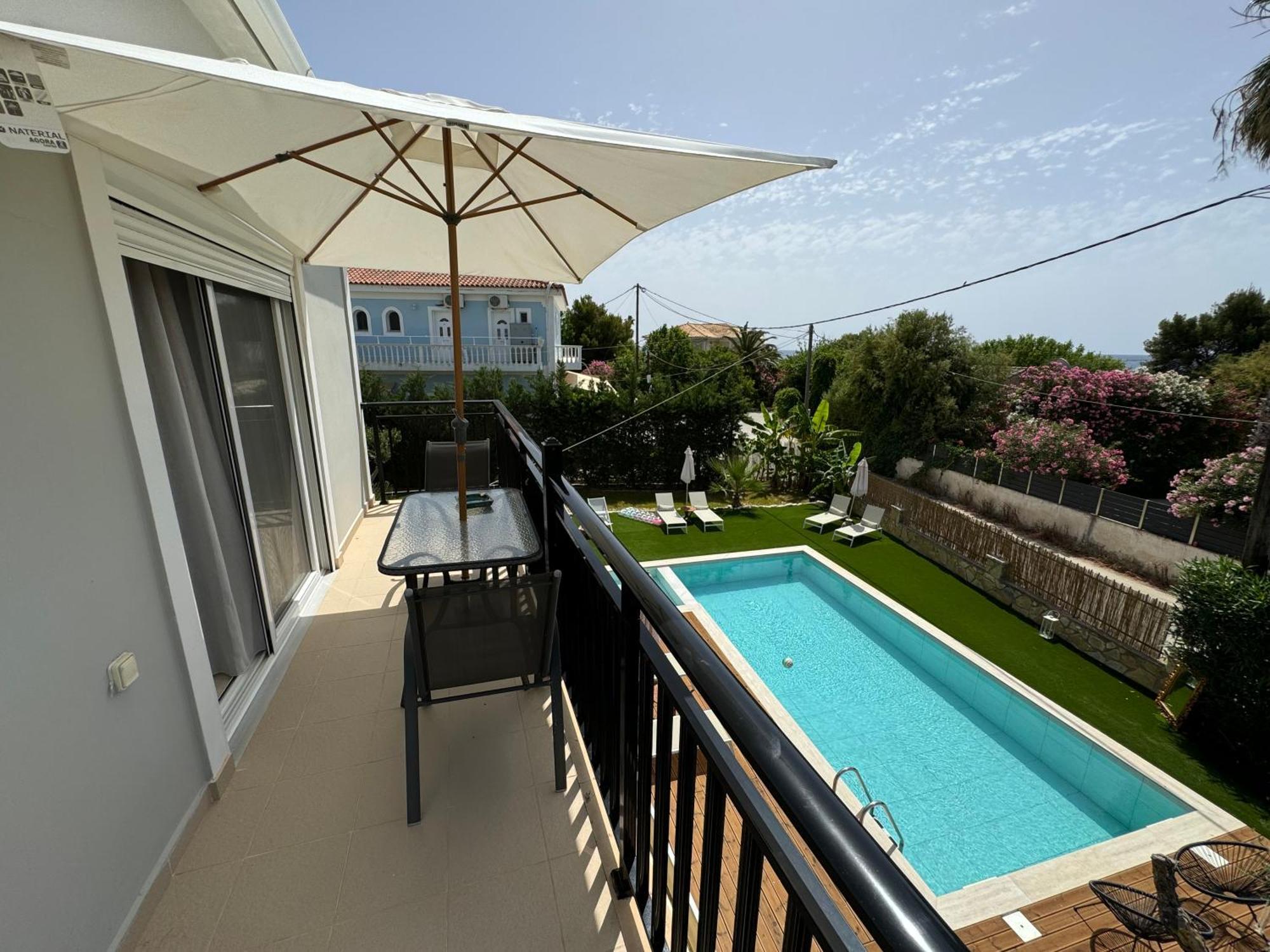 Nikludin Suites & Studios Λαγανάς Εξωτερικό φωτογραφία