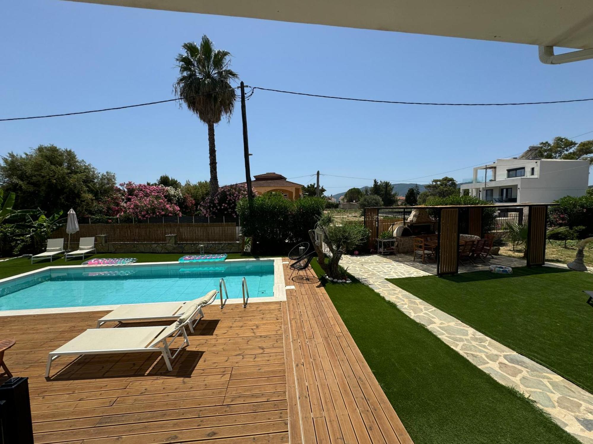 Nikludin Suites & Studios Λαγανάς Εξωτερικό φωτογραφία