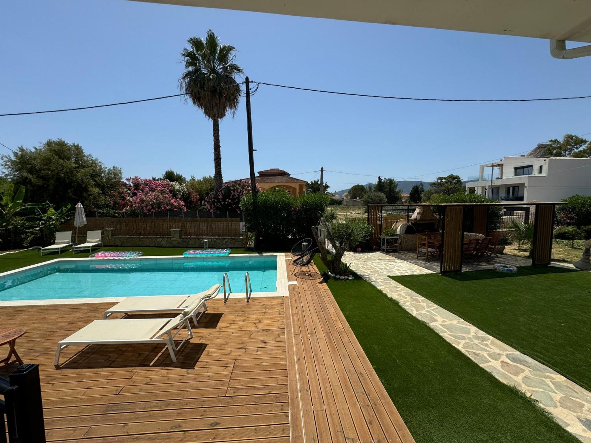 Nikludin Suites & Studios Λαγανάς Εξωτερικό φωτογραφία