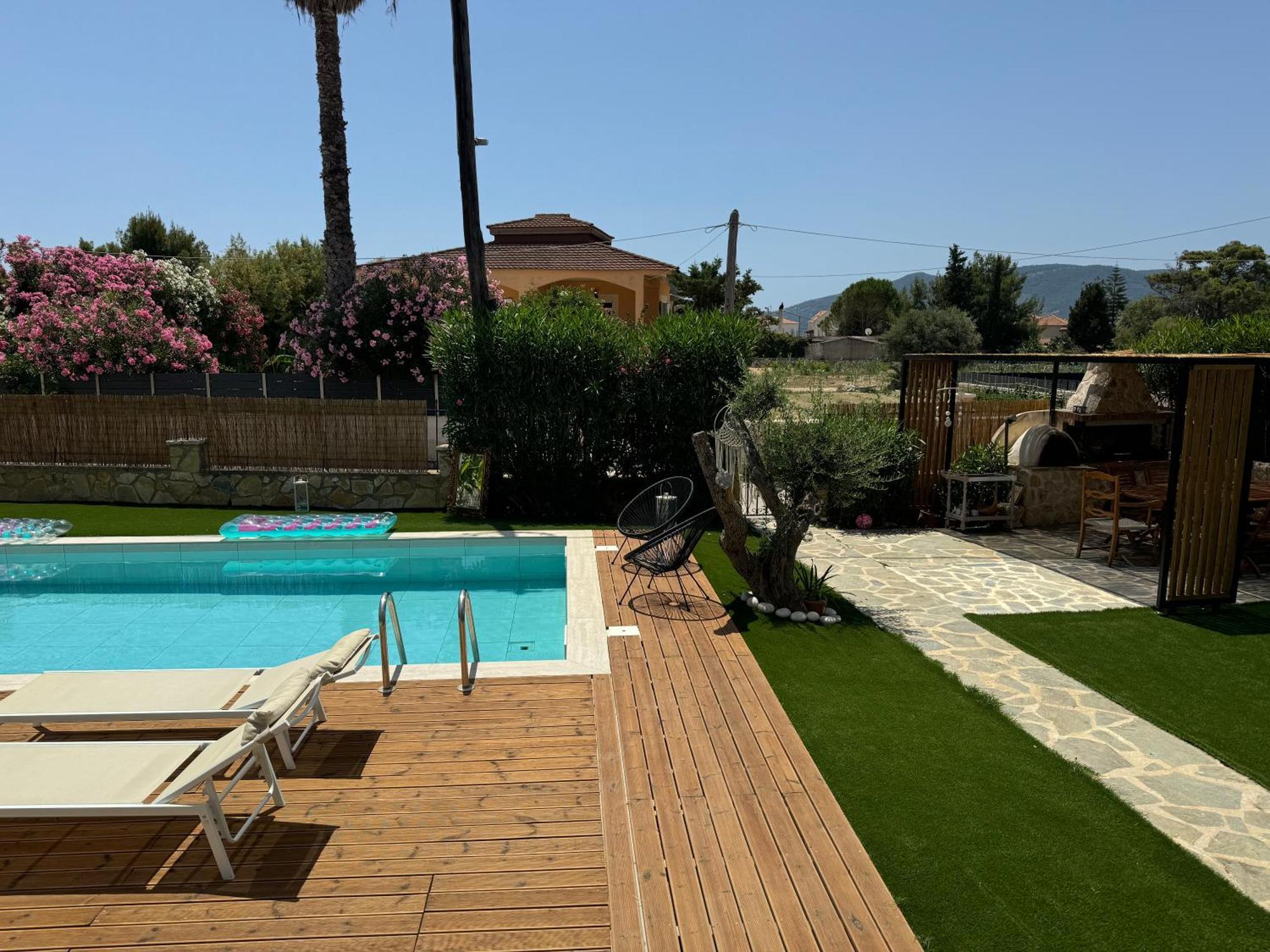 Nikludin Suites & Studios Λαγανάς Εξωτερικό φωτογραφία