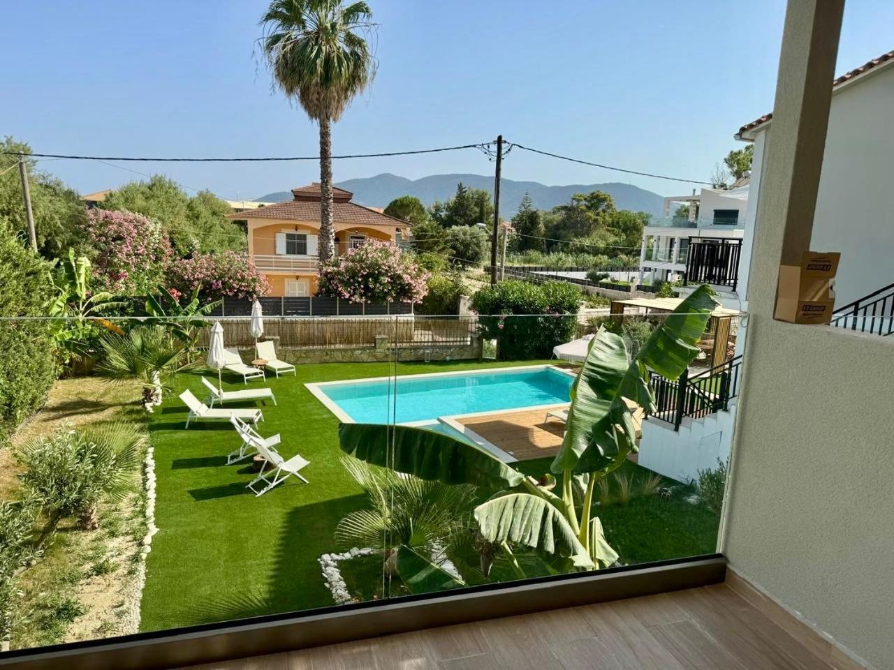 Nikludin Suites & Studios Λαγανάς Εξωτερικό φωτογραφία