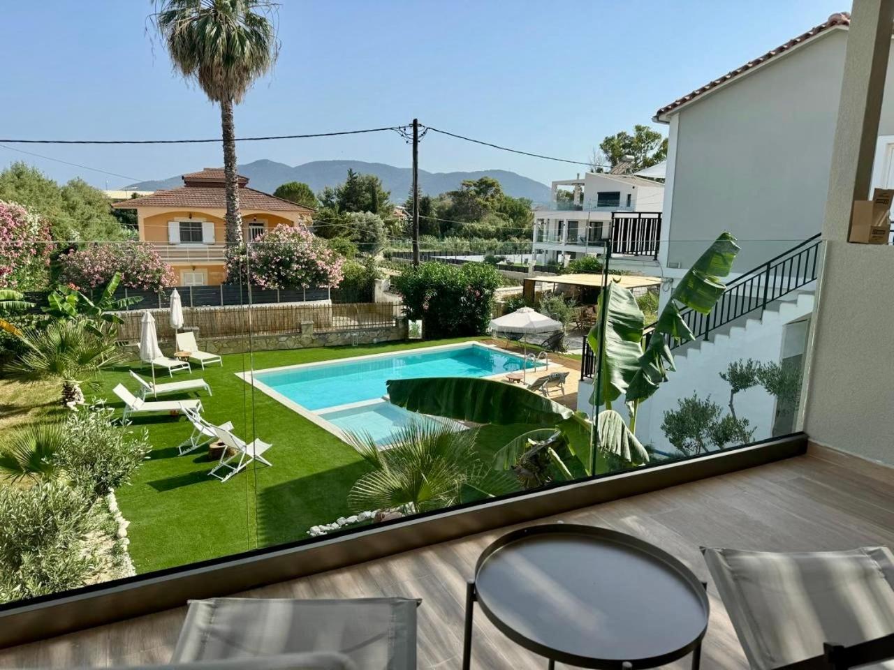 Nikludin Suites & Studios Λαγανάς Εξωτερικό φωτογραφία