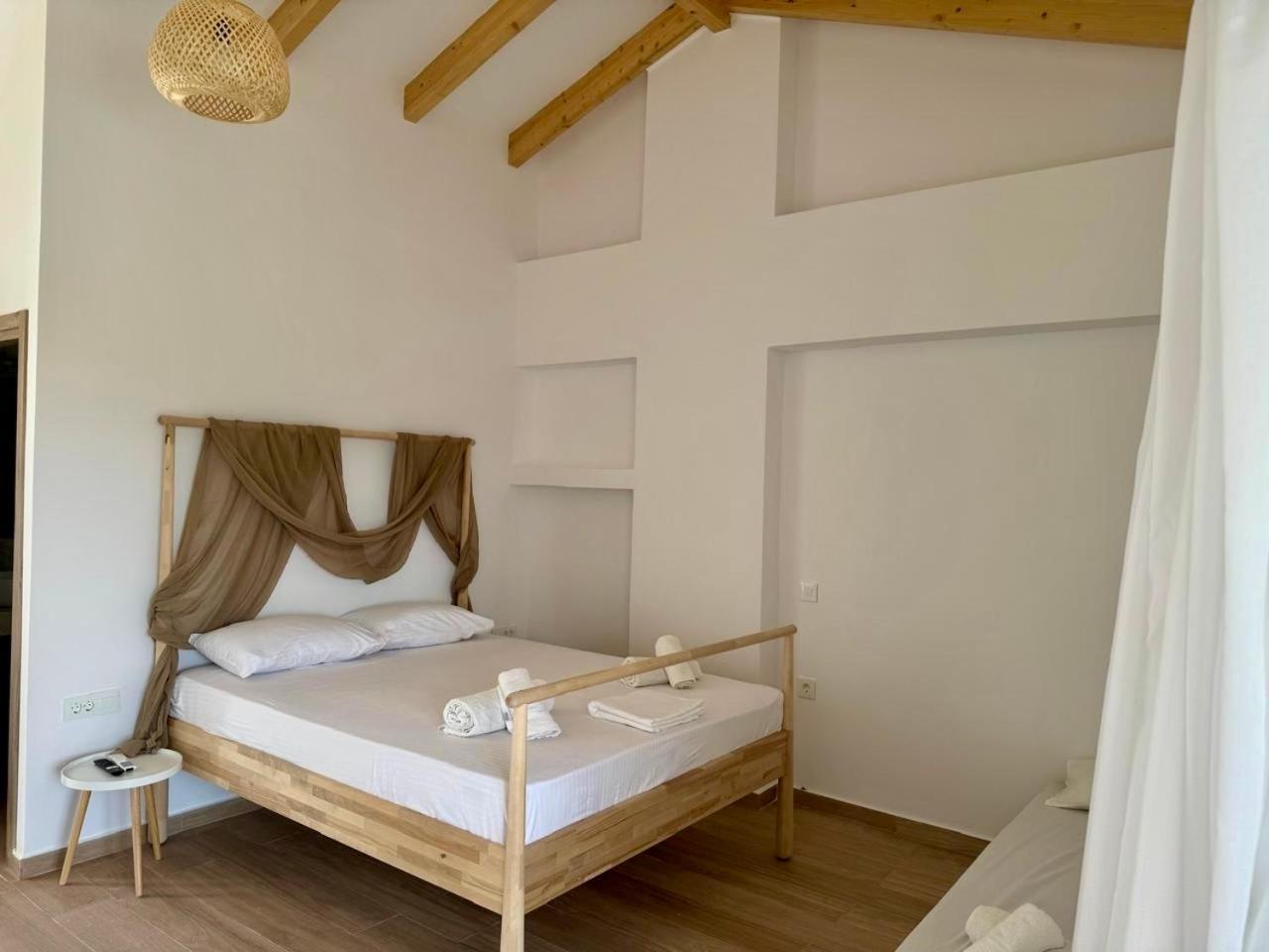 Nikludin Suites & Studios Λαγανάς Εξωτερικό φωτογραφία