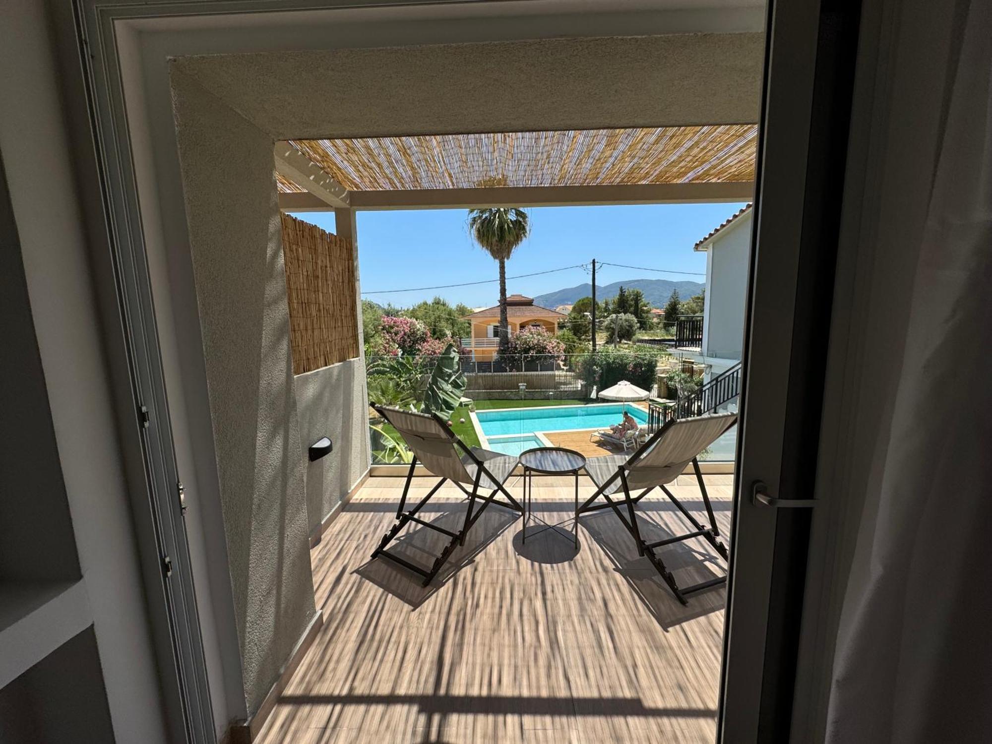 Nikludin Suites & Studios Λαγανάς Εξωτερικό φωτογραφία