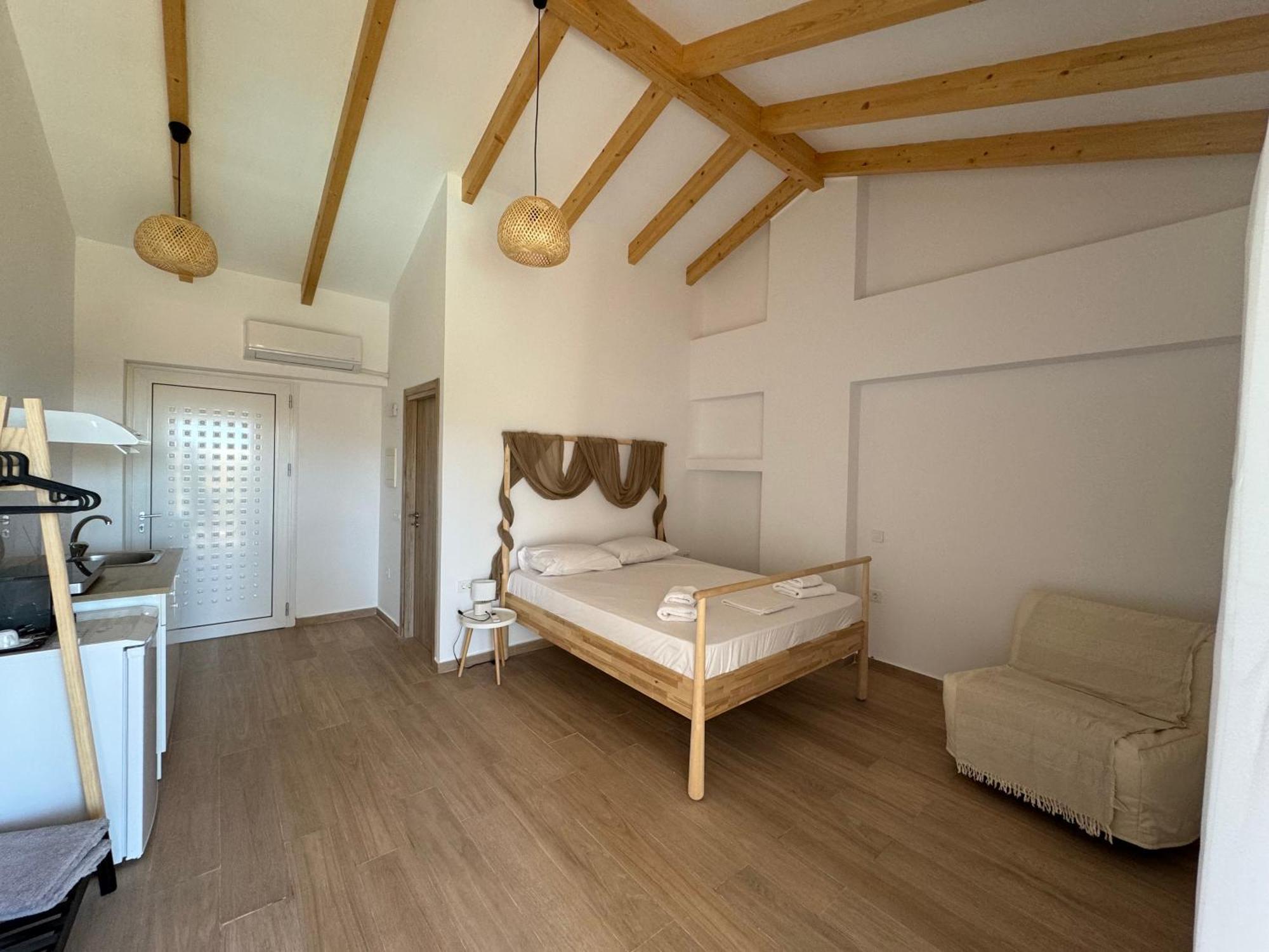 Nikludin Suites & Studios Λαγανάς Εξωτερικό φωτογραφία