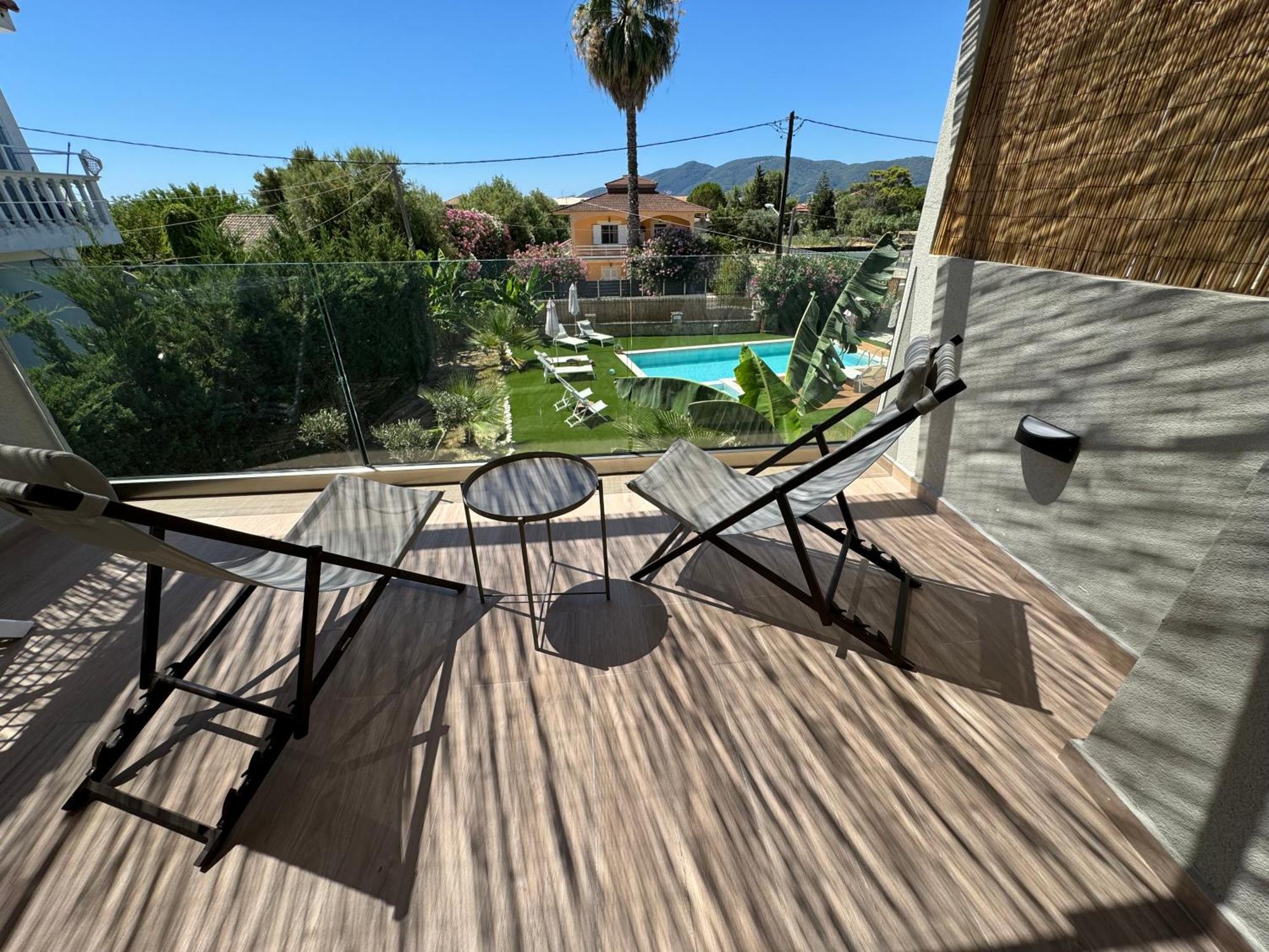 Nikludin Suites & Studios Λαγανάς Εξωτερικό φωτογραφία