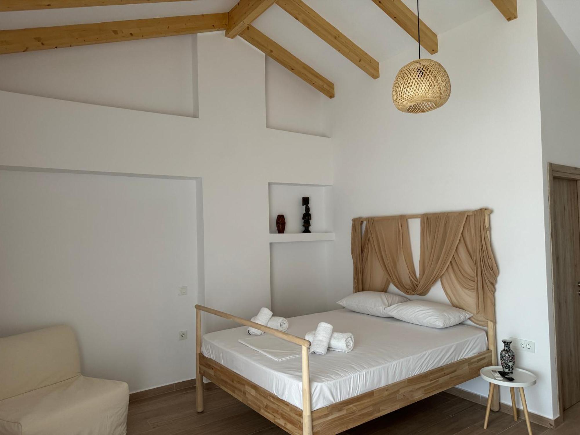 Nikludin Suites & Studios Λαγανάς Εξωτερικό φωτογραφία