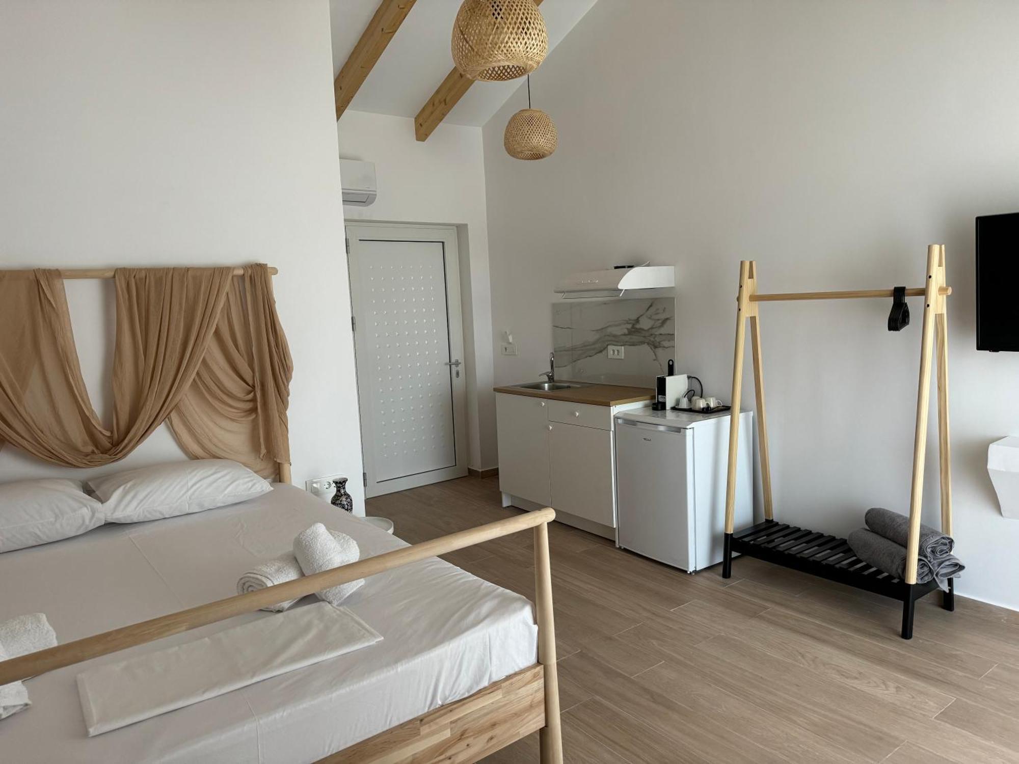 Nikludin Suites & Studios Λαγανάς Εξωτερικό φωτογραφία