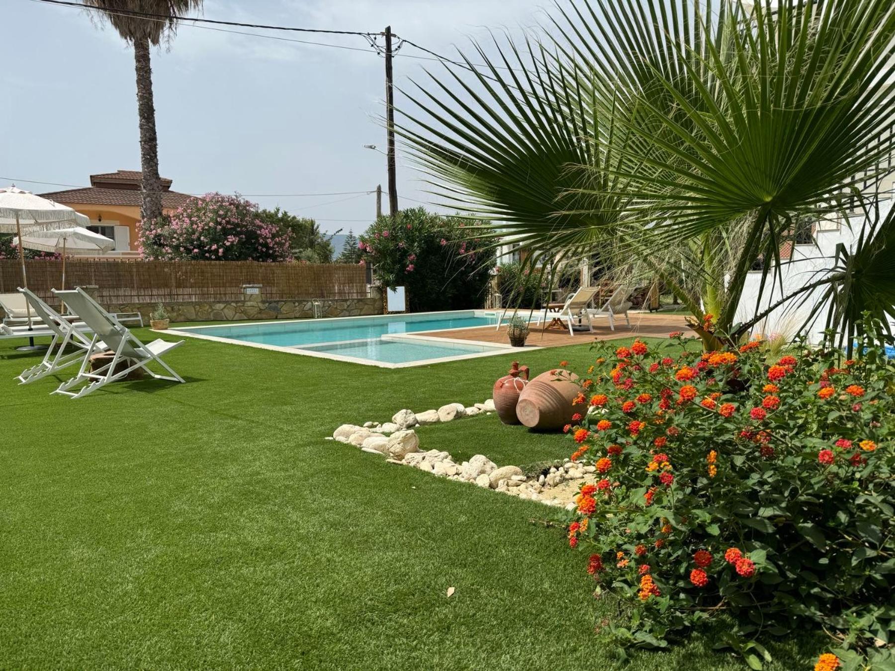 Nikludin Suites & Studios Λαγανάς Εξωτερικό φωτογραφία