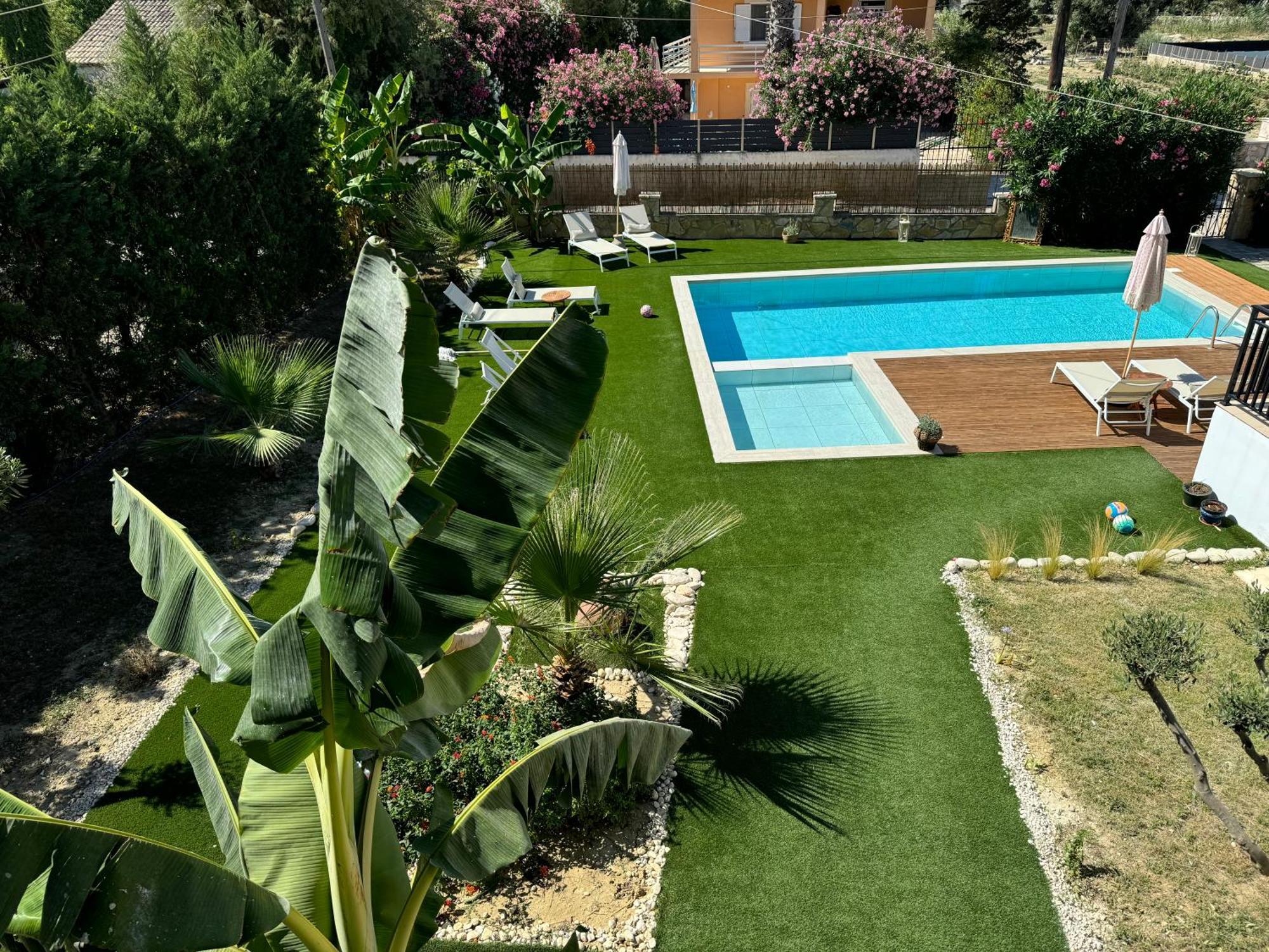 Nikludin Suites & Studios Λαγανάς Εξωτερικό φωτογραφία