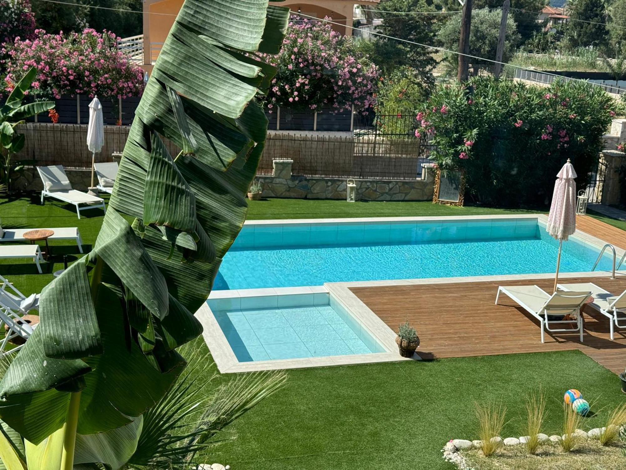 Nikludin Suites & Studios Λαγανάς Εξωτερικό φωτογραφία
