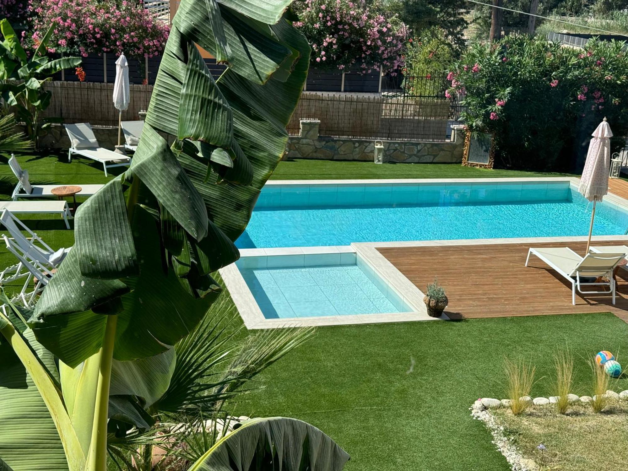 Nikludin Suites & Studios Λαγανάς Εξωτερικό φωτογραφία
