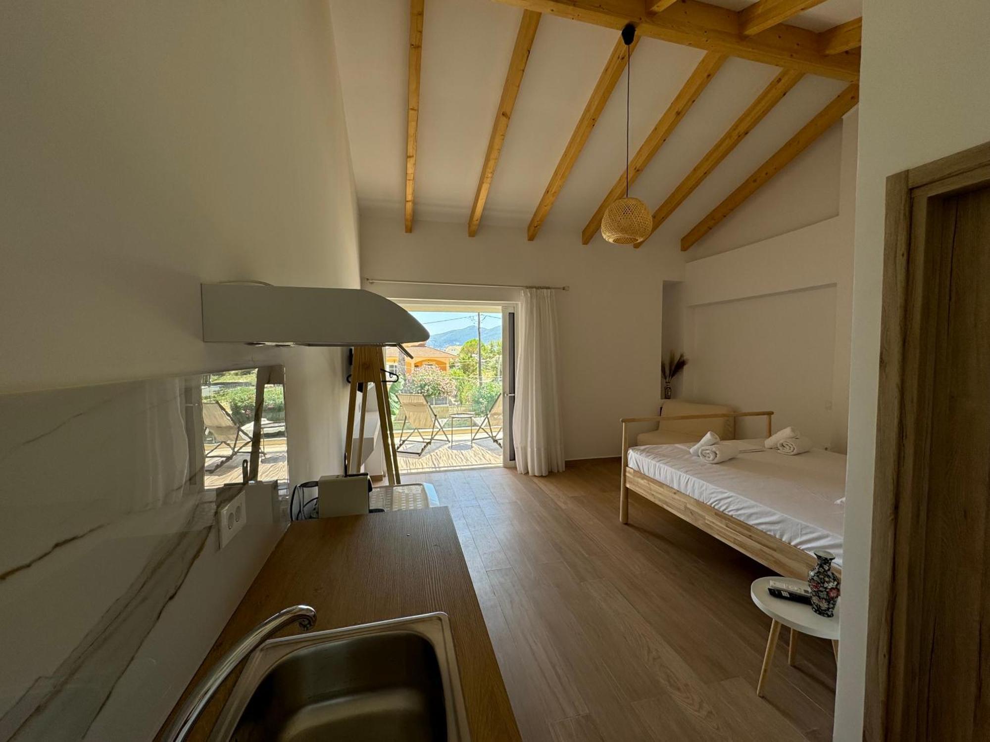 Nikludin Suites & Studios Λαγανάς Εξωτερικό φωτογραφία