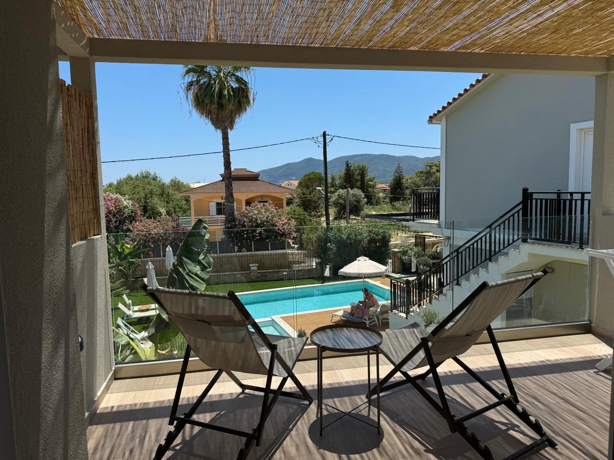 Nikludin Suites & Studios Λαγανάς Εξωτερικό φωτογραφία