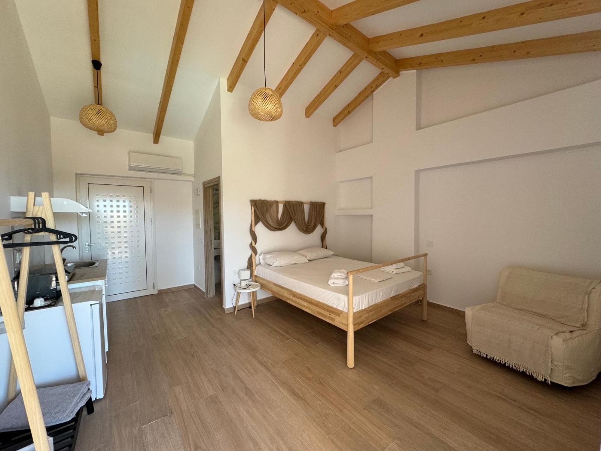 Nikludin Suites & Studios Λαγανάς Εξωτερικό φωτογραφία