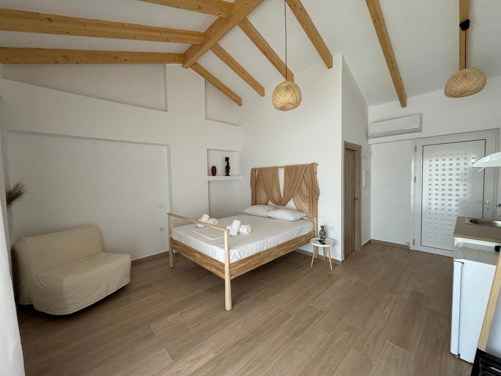 Nikludin Suites & Studios Λαγανάς Εξωτερικό φωτογραφία