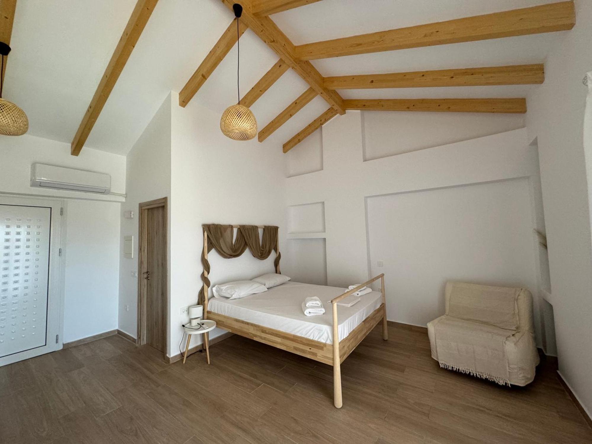 Nikludin Suites & Studios Λαγανάς Εξωτερικό φωτογραφία