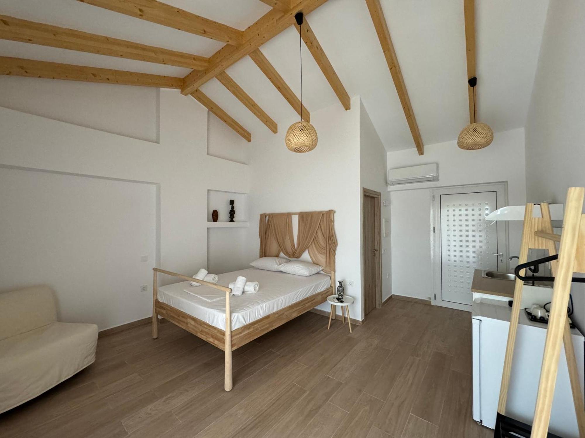 Nikludin Suites & Studios Λαγανάς Εξωτερικό φωτογραφία
