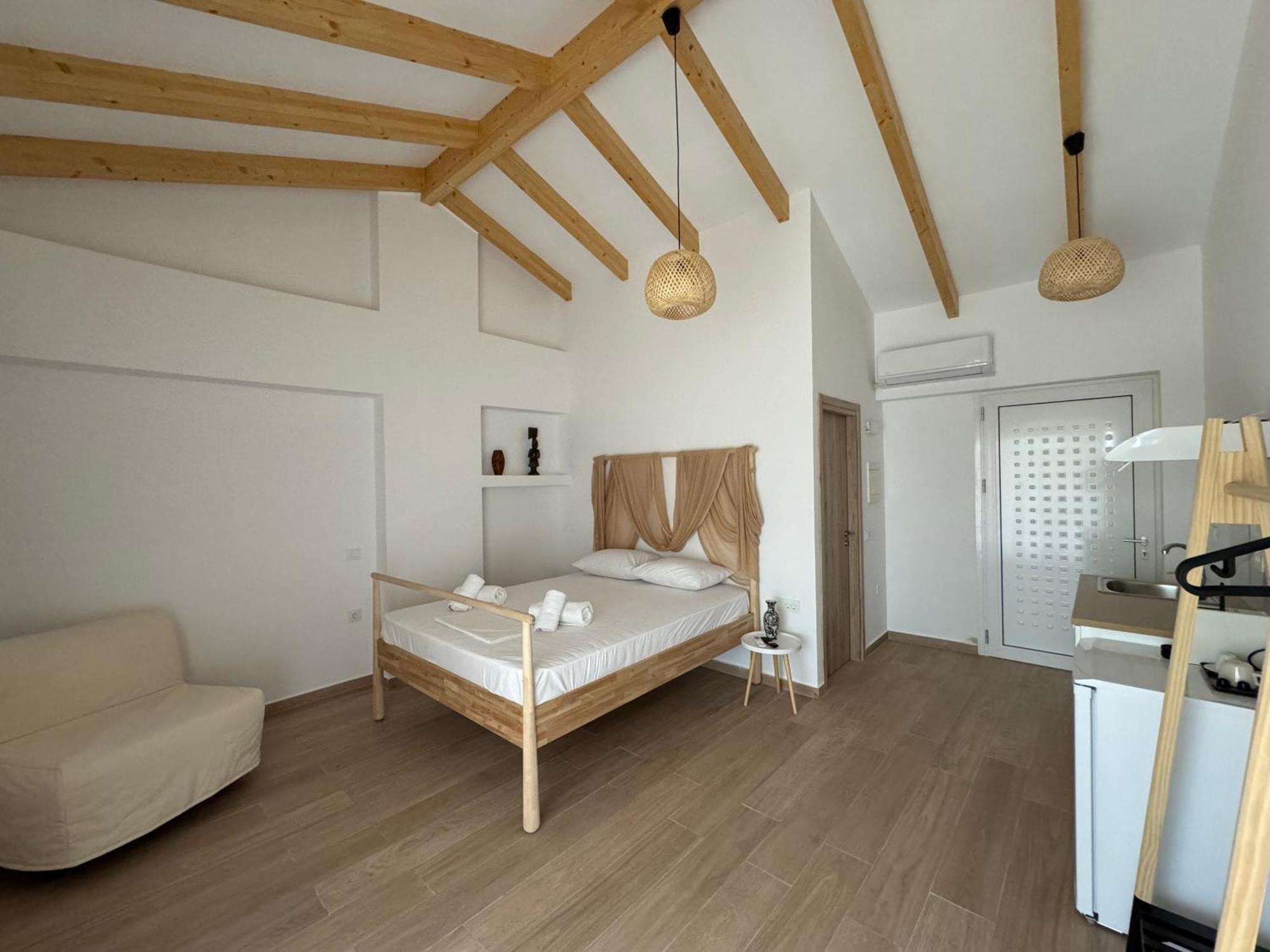 Nikludin Suites & Studios Λαγανάς Εξωτερικό φωτογραφία