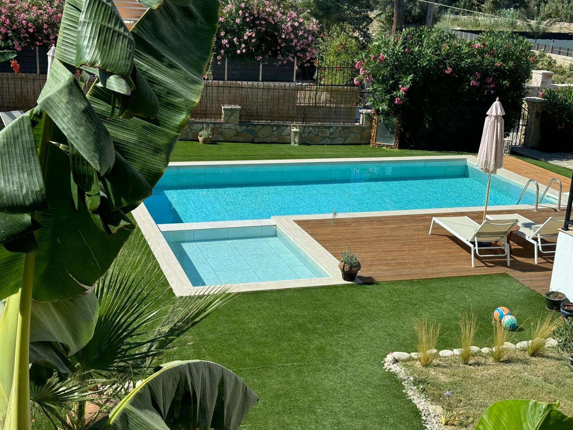 Nikludin Suites & Studios Λαγανάς Εξωτερικό φωτογραφία