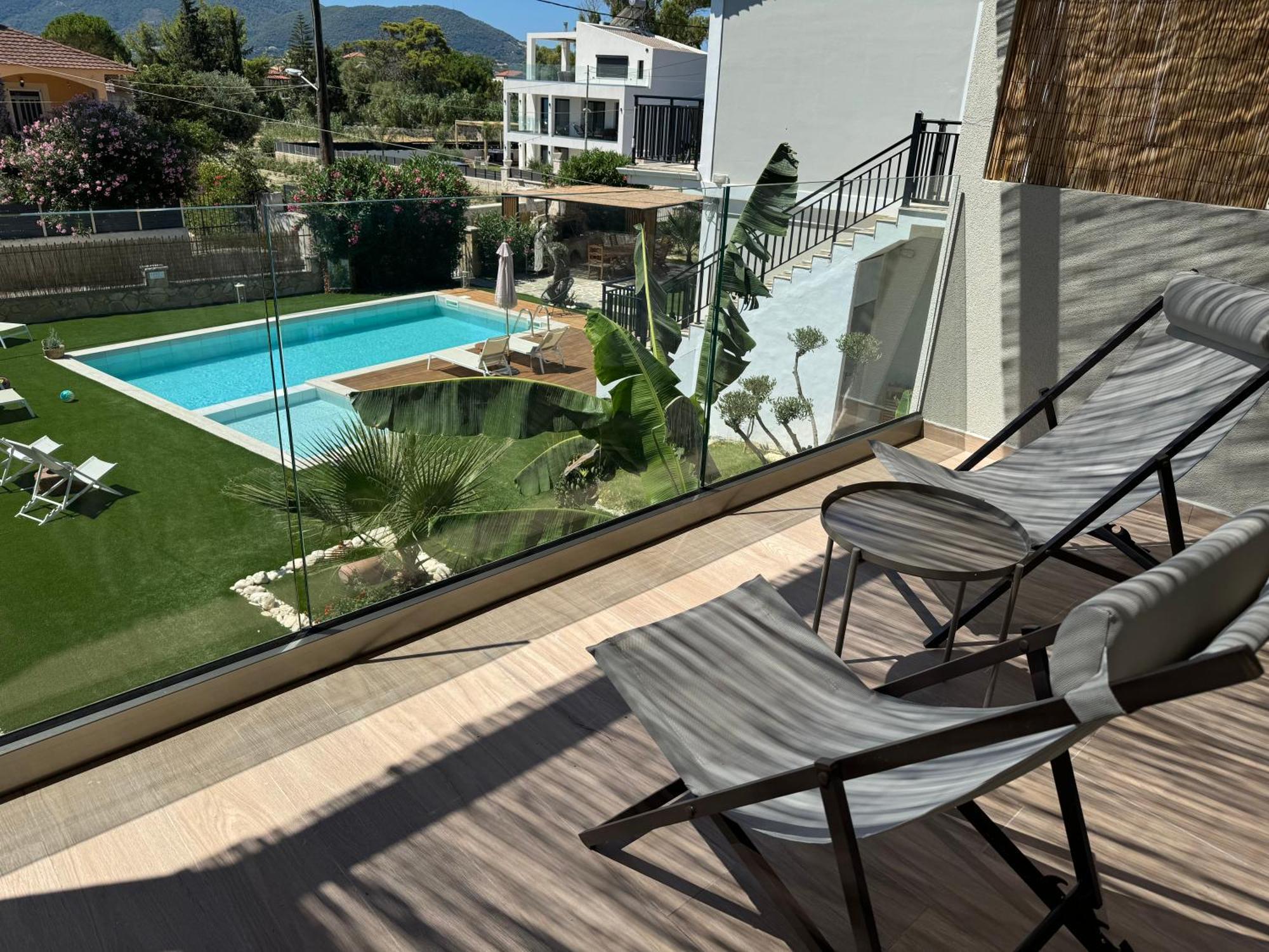 Nikludin Suites & Studios Λαγανάς Εξωτερικό φωτογραφία