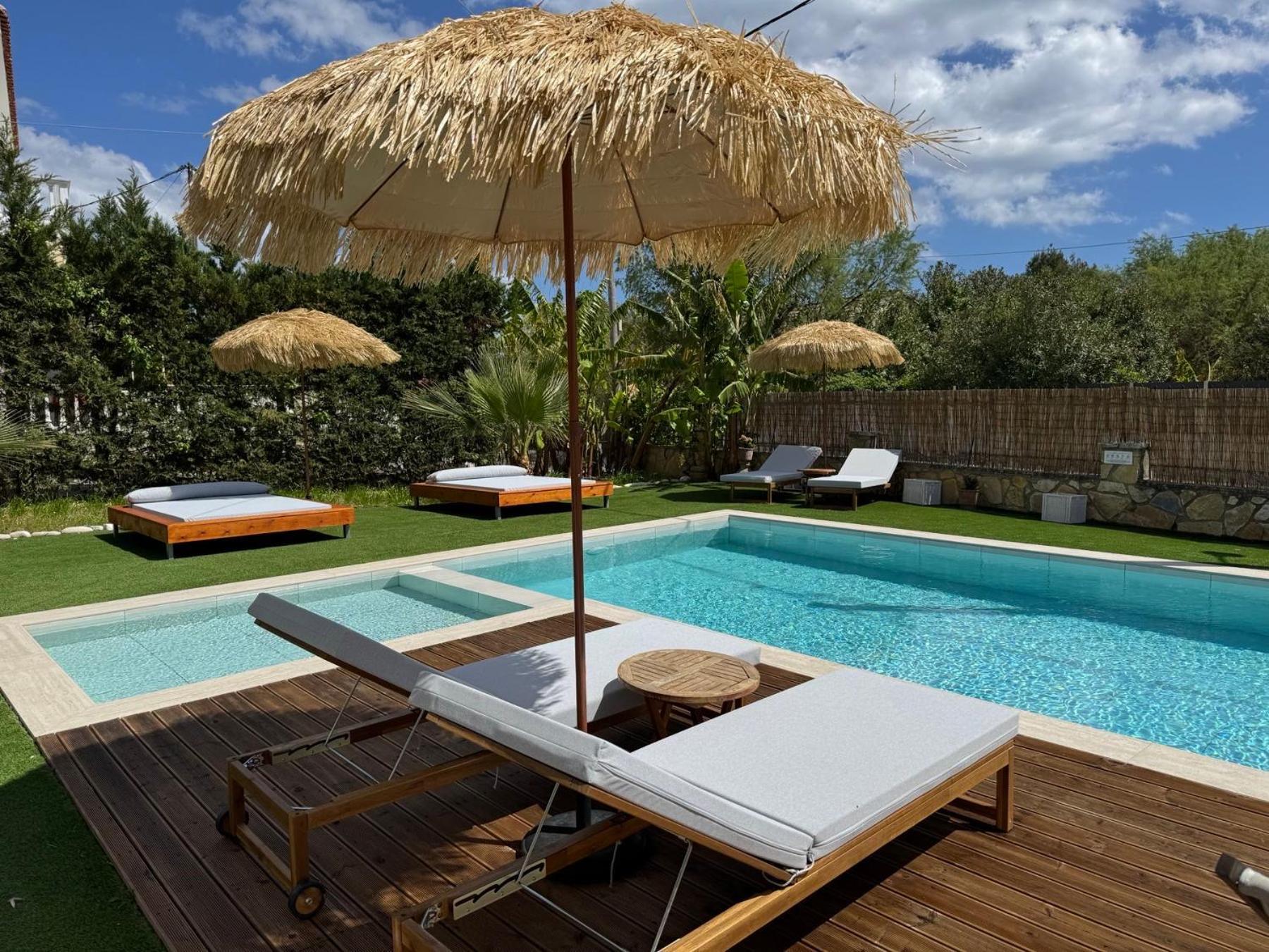 Nikludin Suites & Studios Λαγανάς Εξωτερικό φωτογραφία